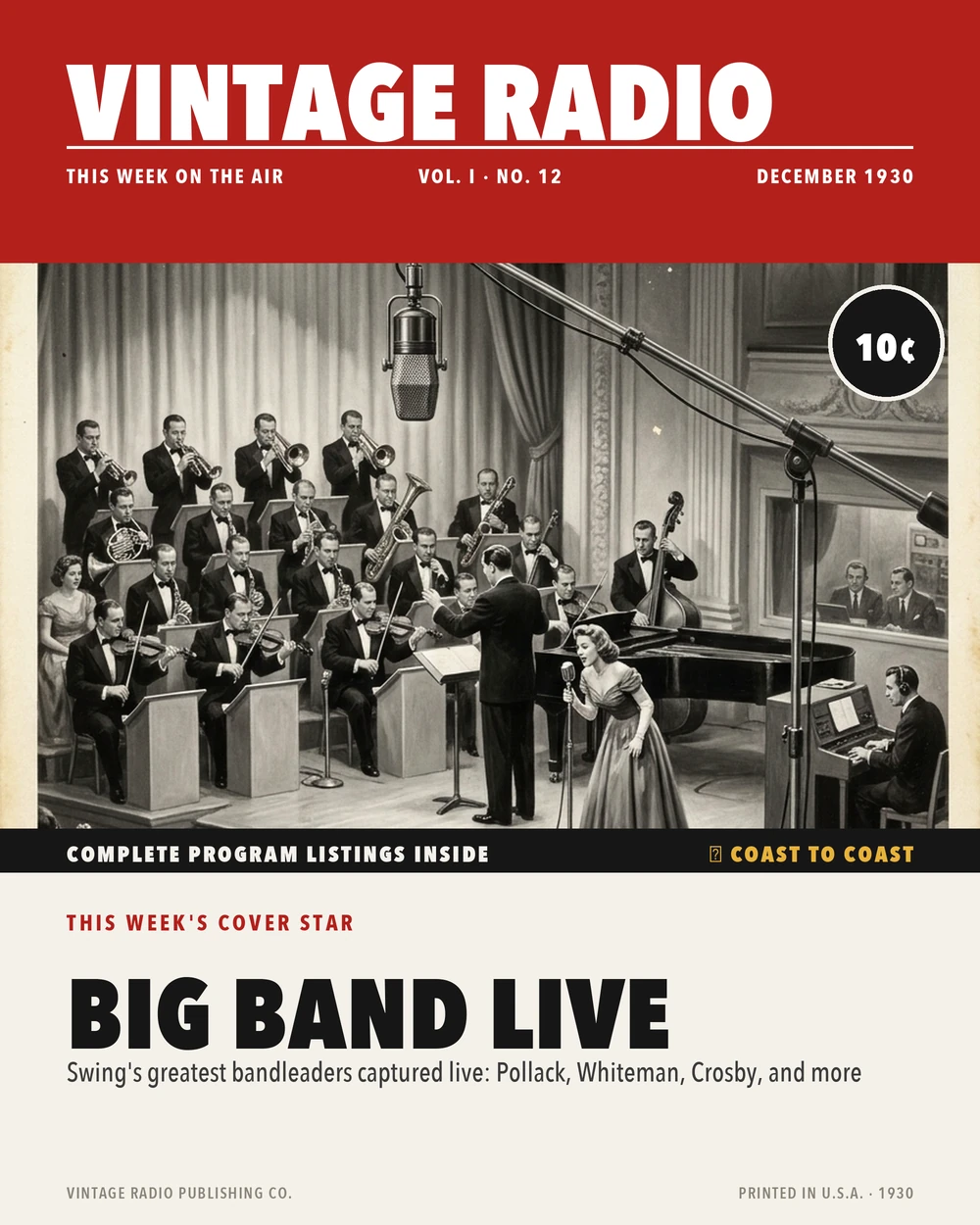 Big Band Live